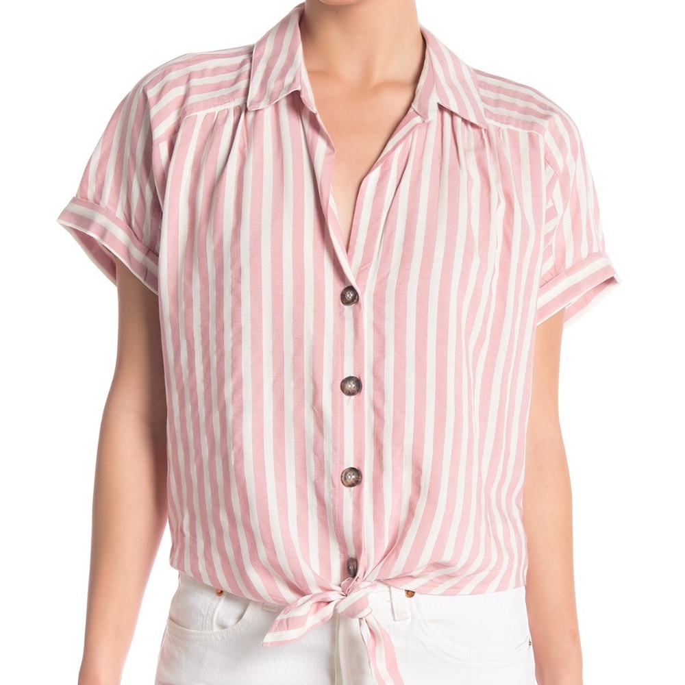 Socialite Tie Top